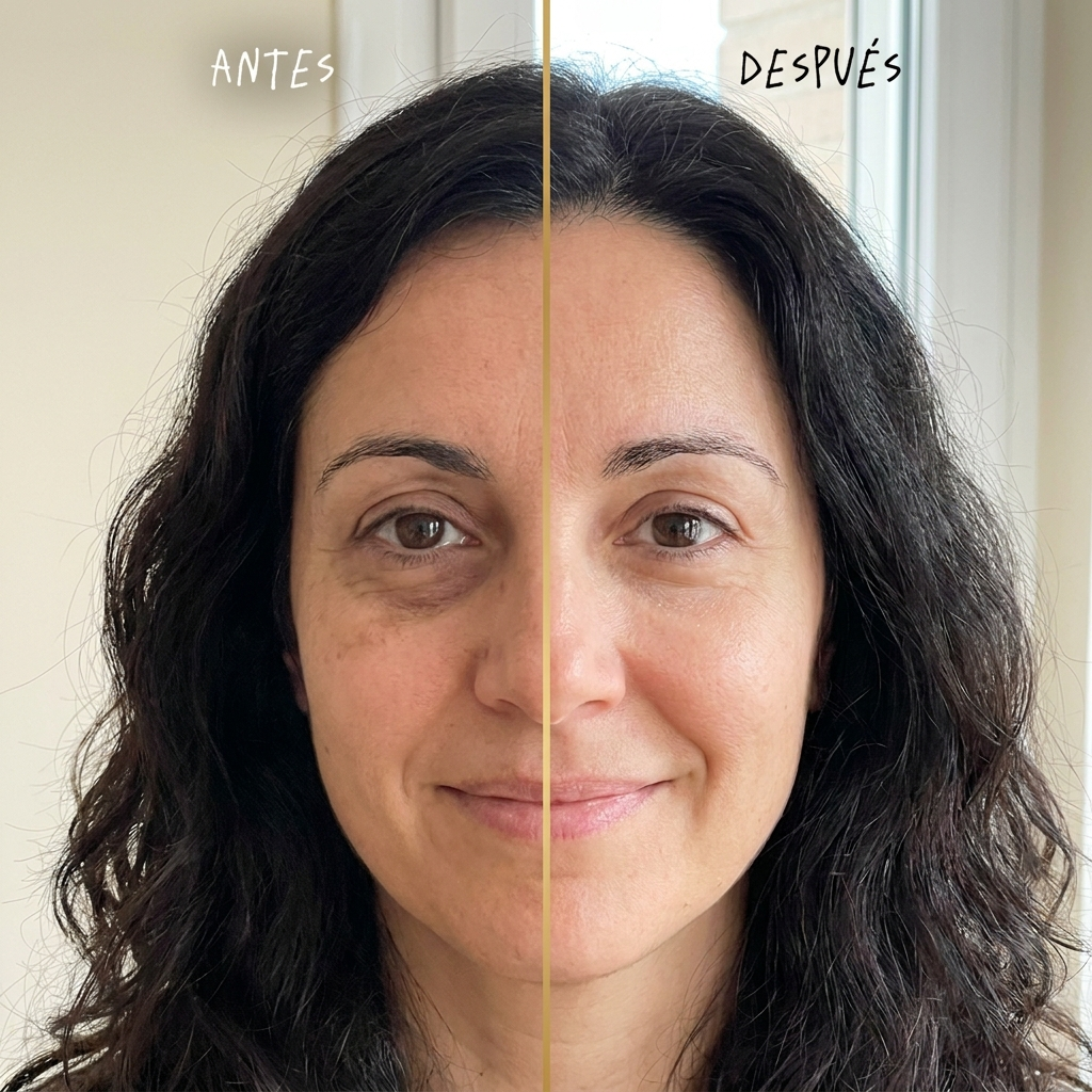Monica prima e dopo