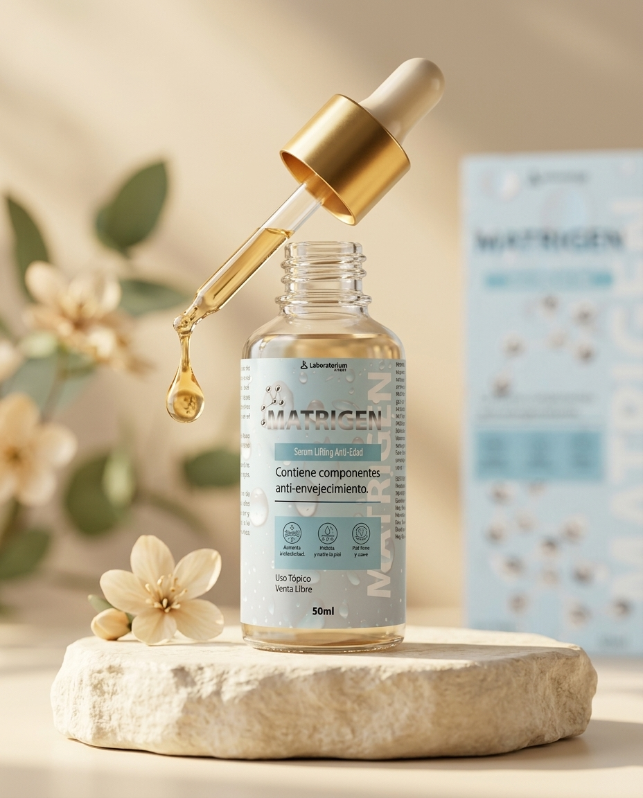 Matrigen Sérum Antiedad con Exosomas
