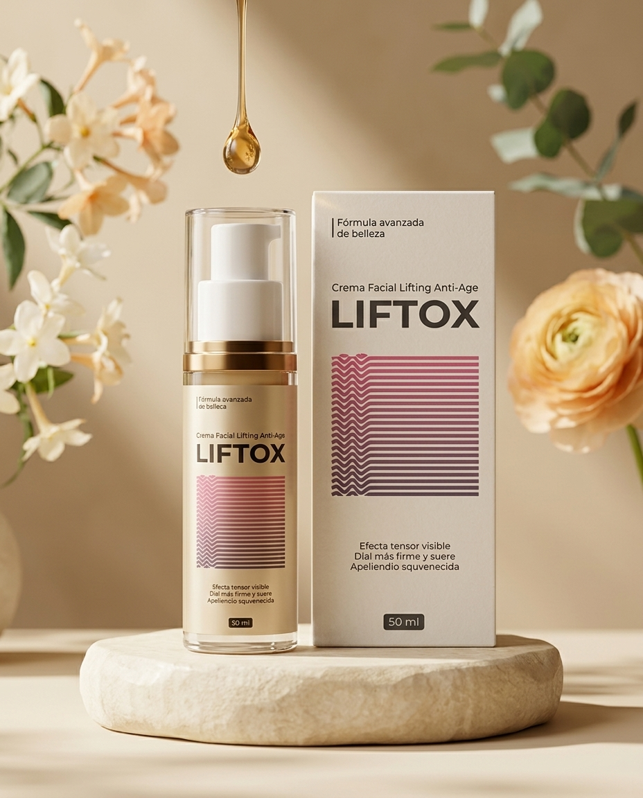 Liftox Sérum Antiedad con Exosomas