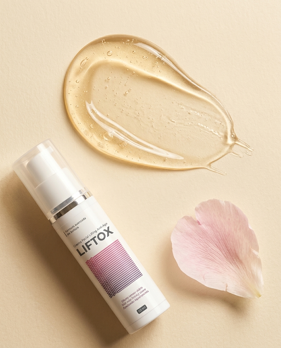 Textura del sérum Liftox