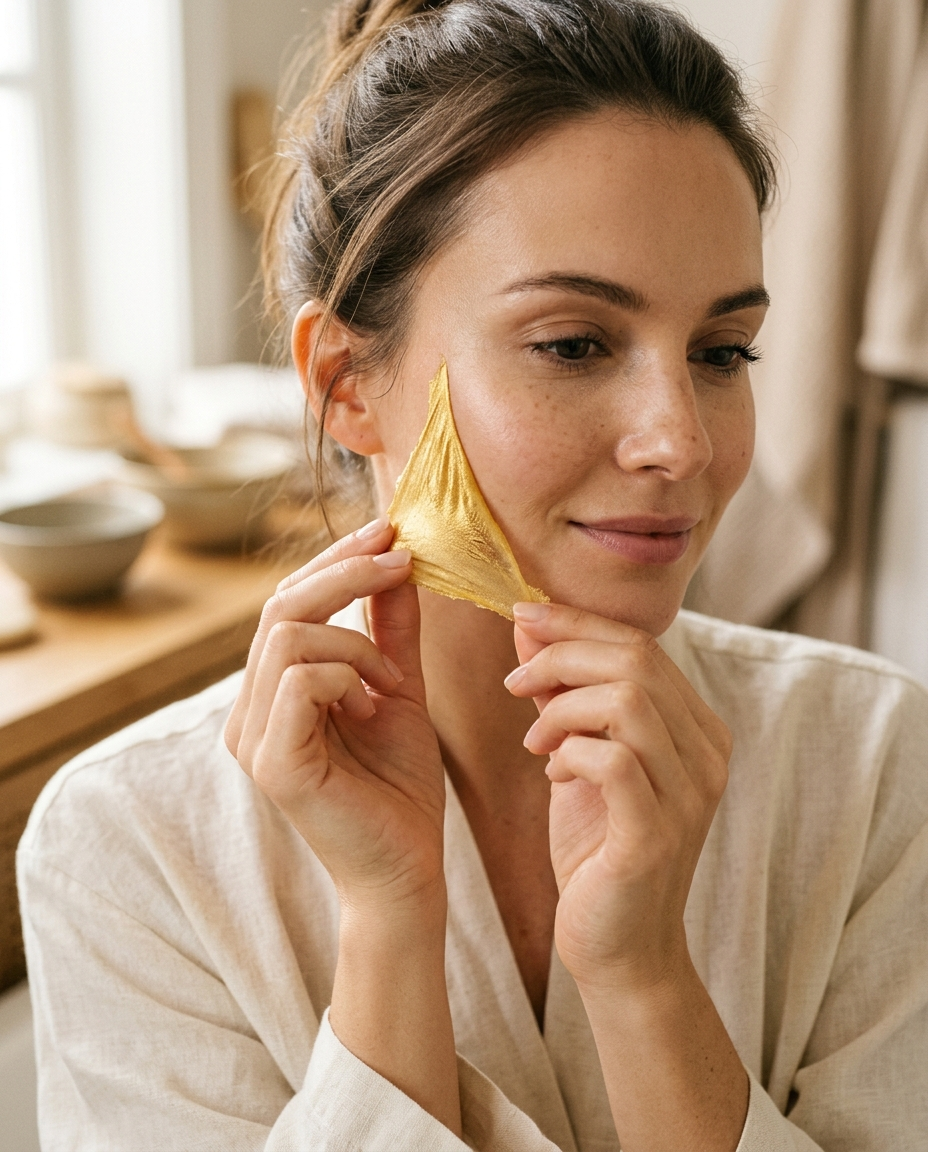 Rimozione della maschera peel-off VÈLO