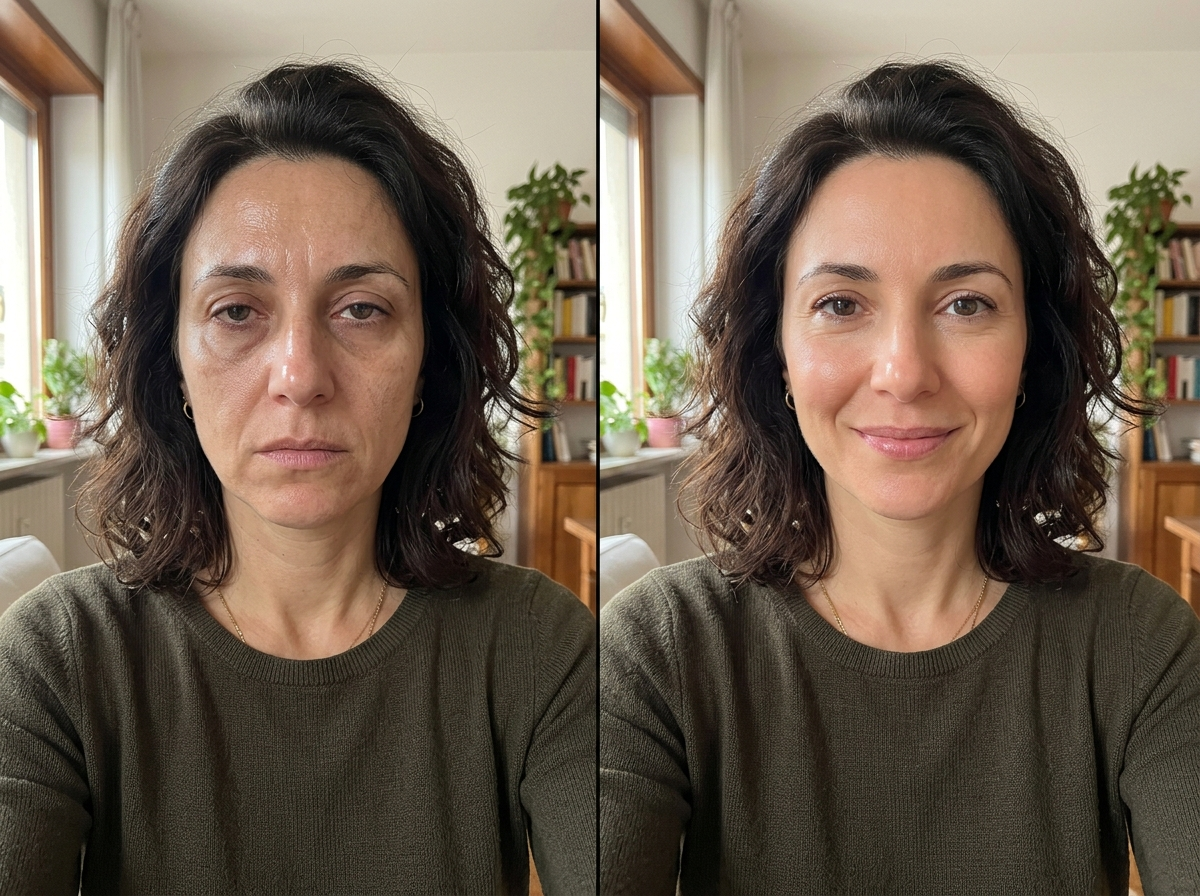 Prima e dopo cliente