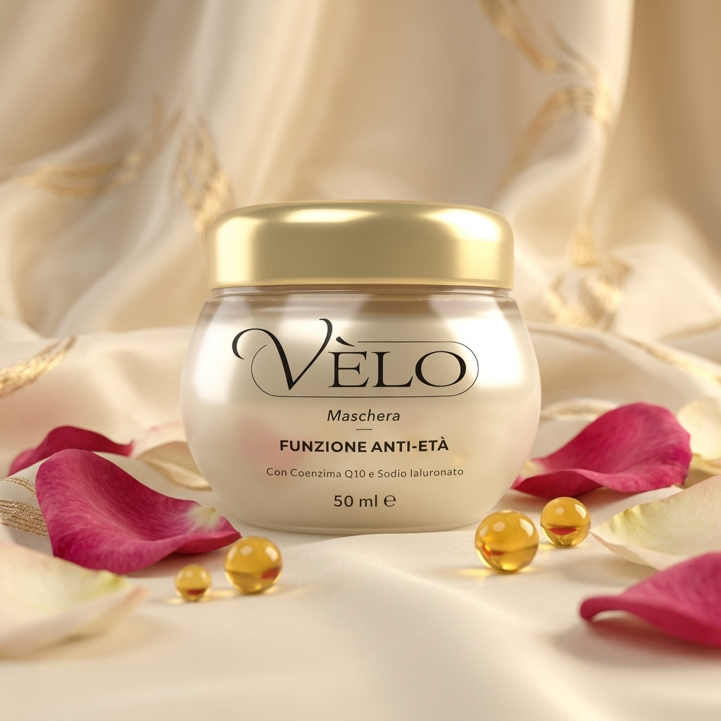 VÈLO Gold Skin, azione potenziata