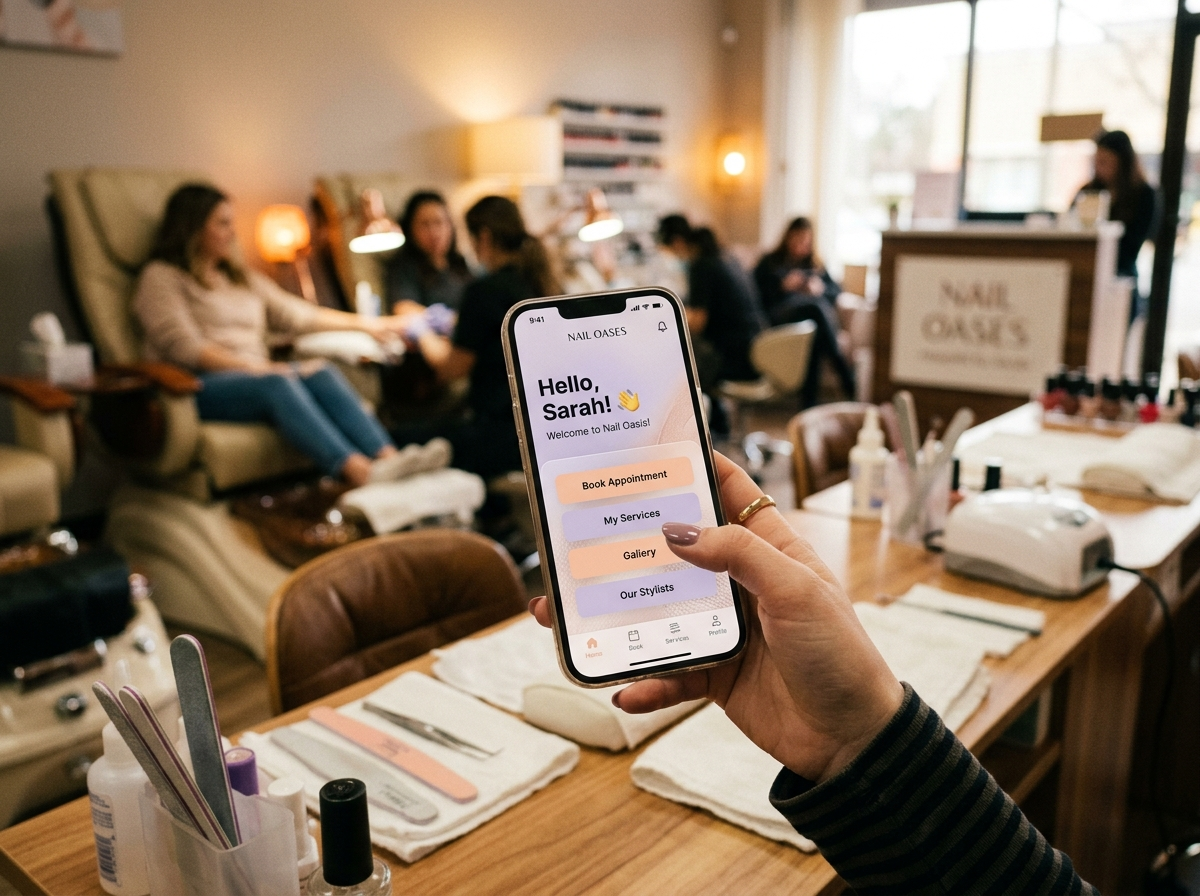 Bella Nails Milano — Online