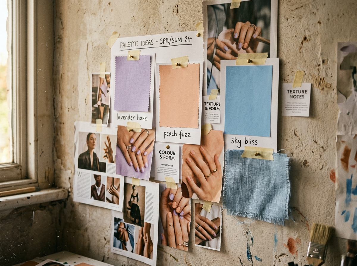 Bella Nails Milano — dietro le quinte del design