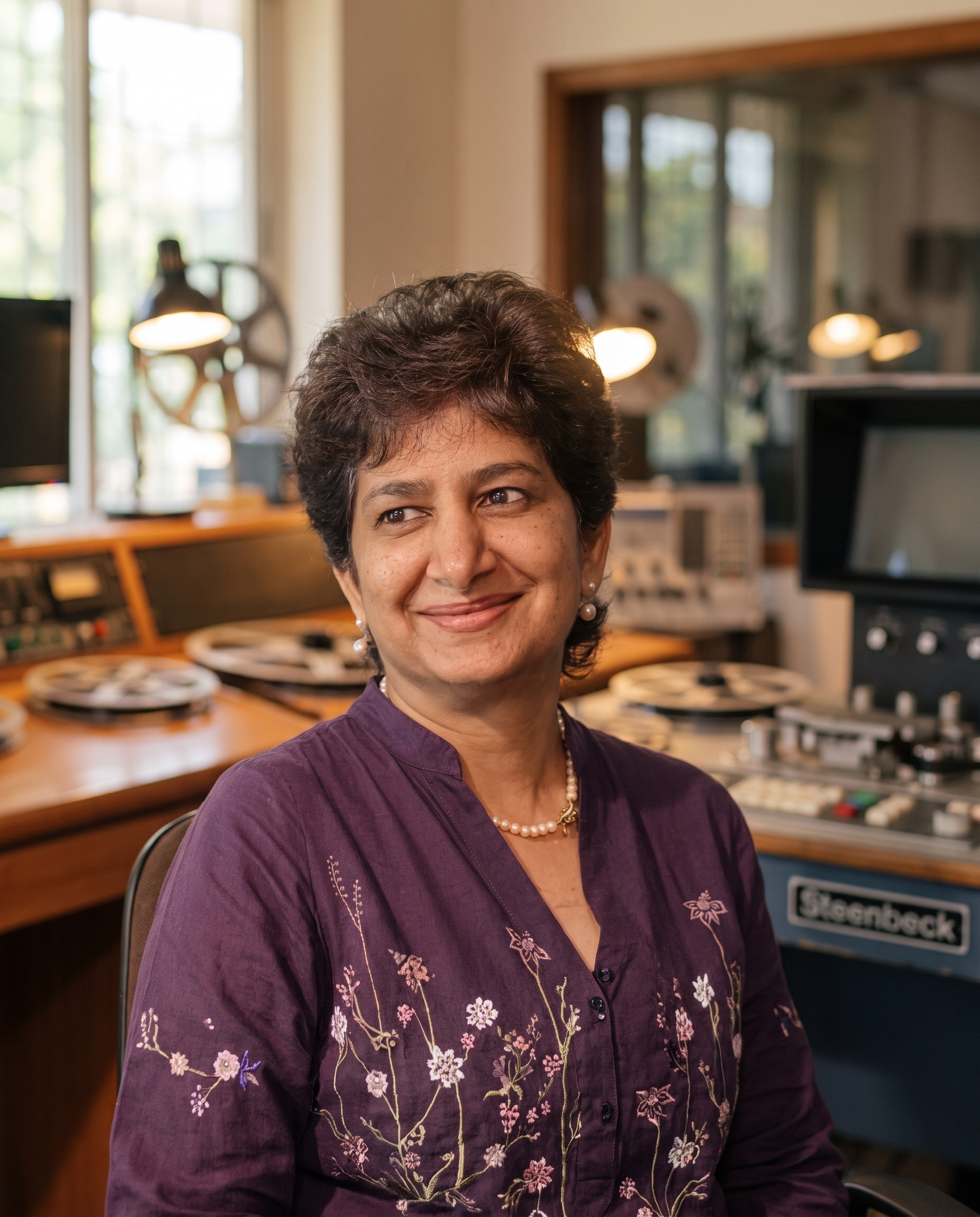 Lata Murugan, Founder