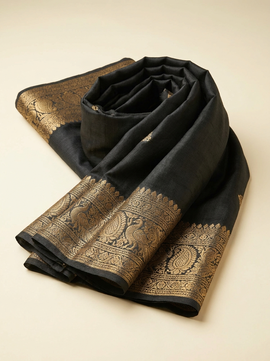 Felicitation Shawl - Custom Weave