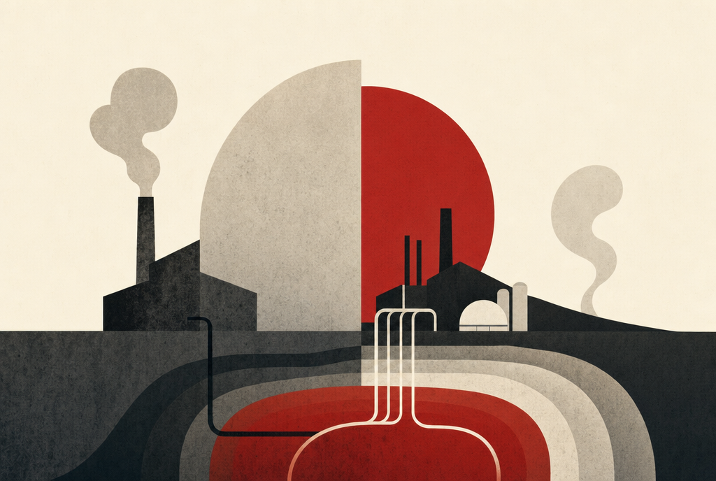 Editorial illustration
