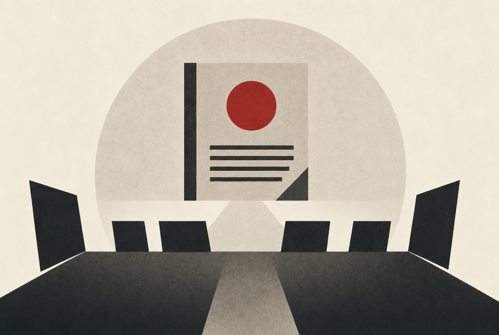 Editorial illustration