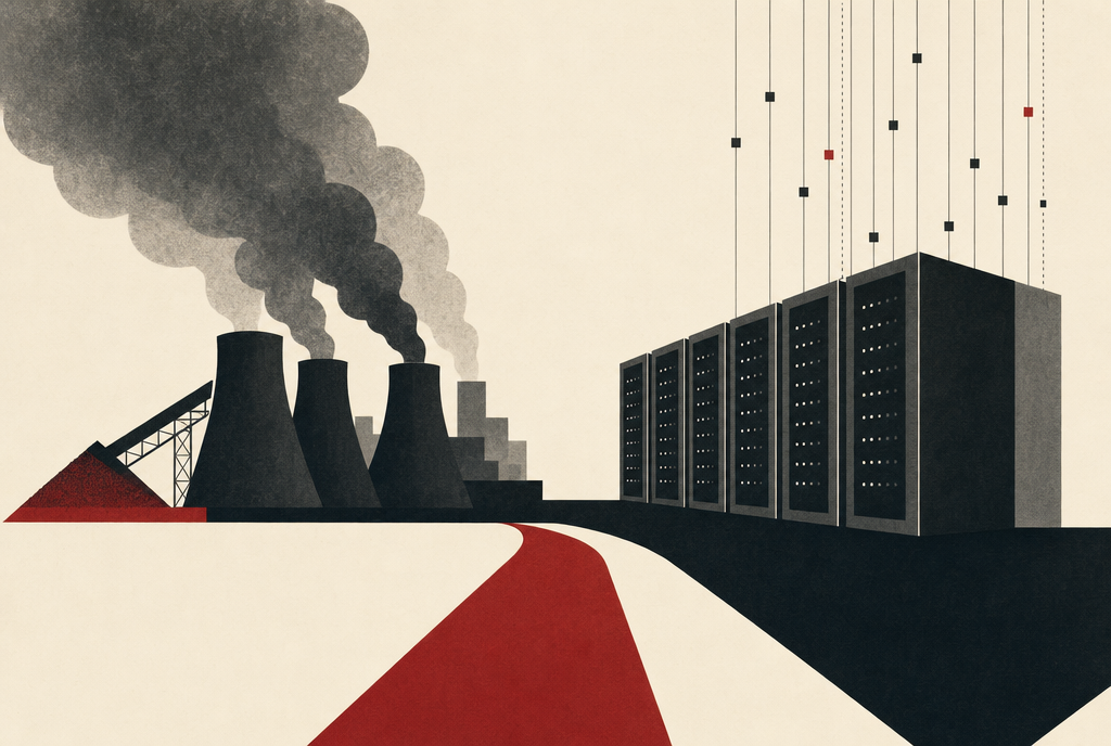 Editorial illustration