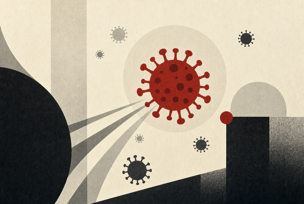 Editorial illustration
