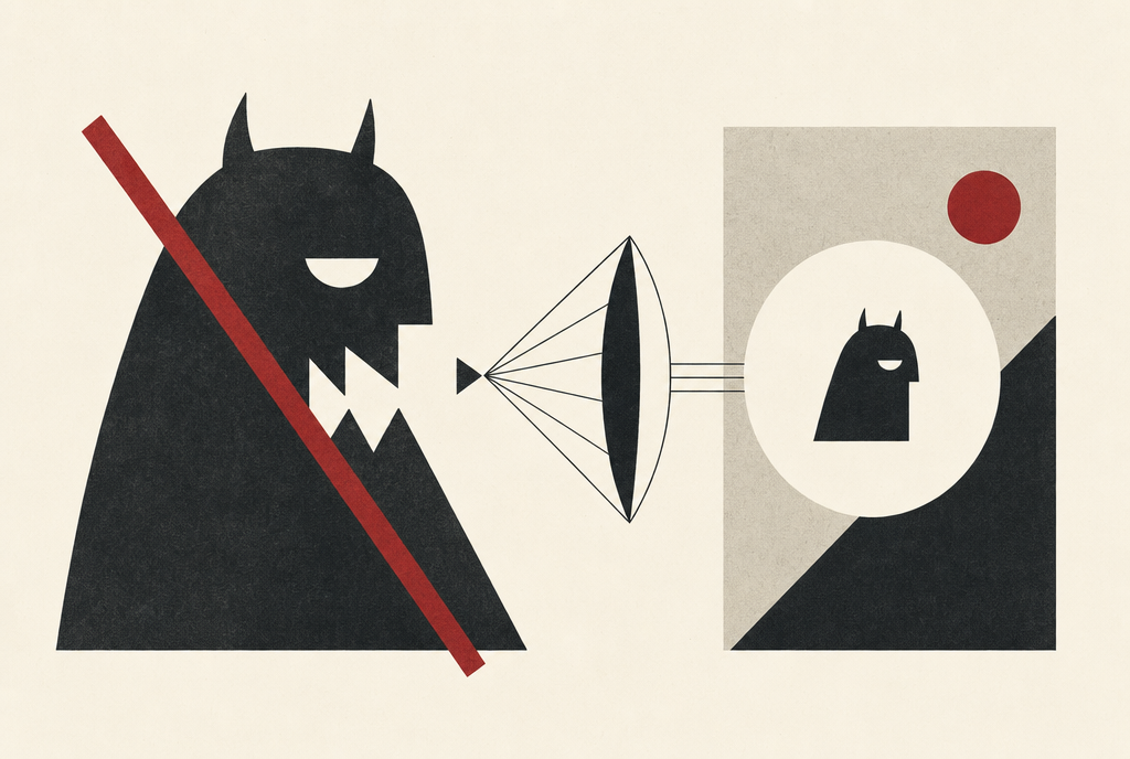 Editorial illustration