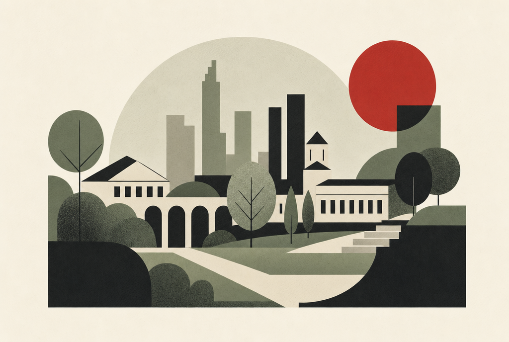 Editorial illustration