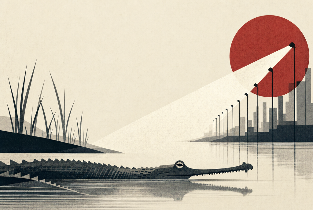 Editorial illustration