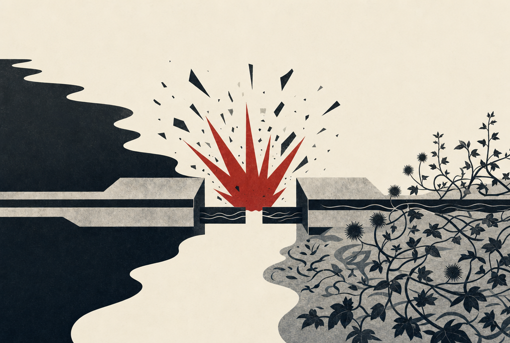 Editorial illustration