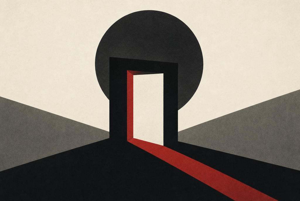 Editorial illustration