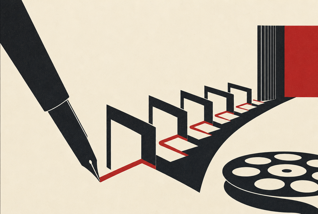 Editorial illustration