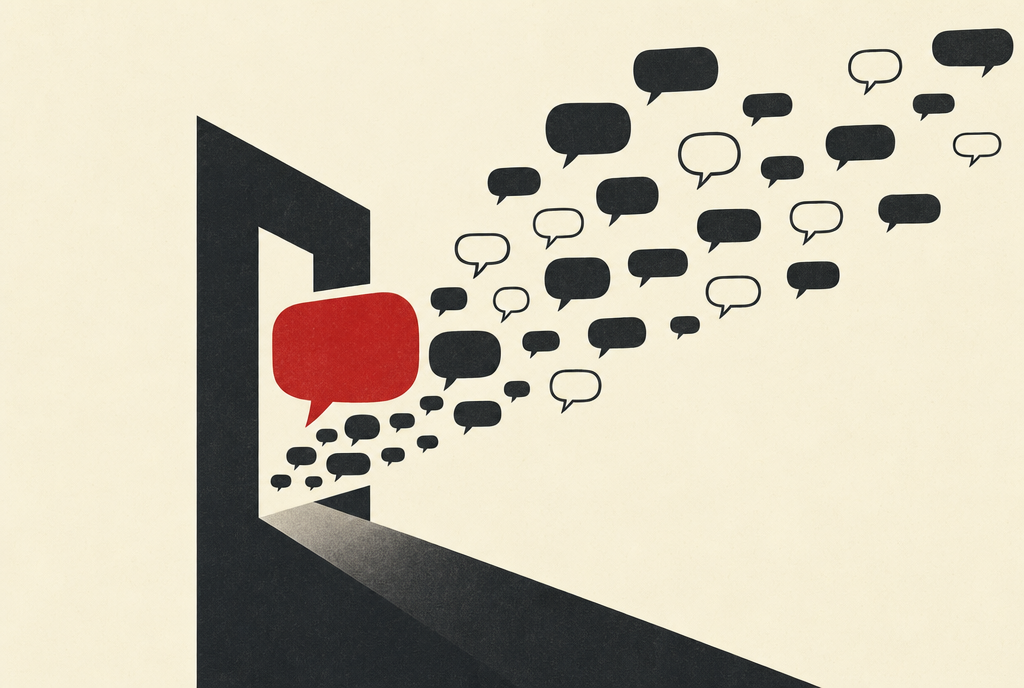Editorial illustration