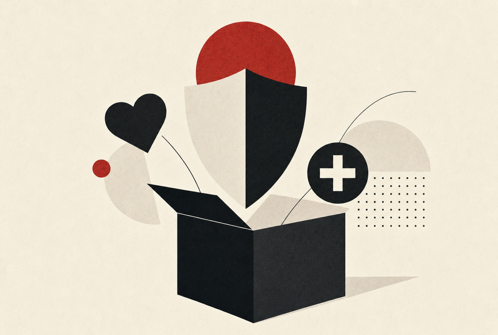 Editorial illustration