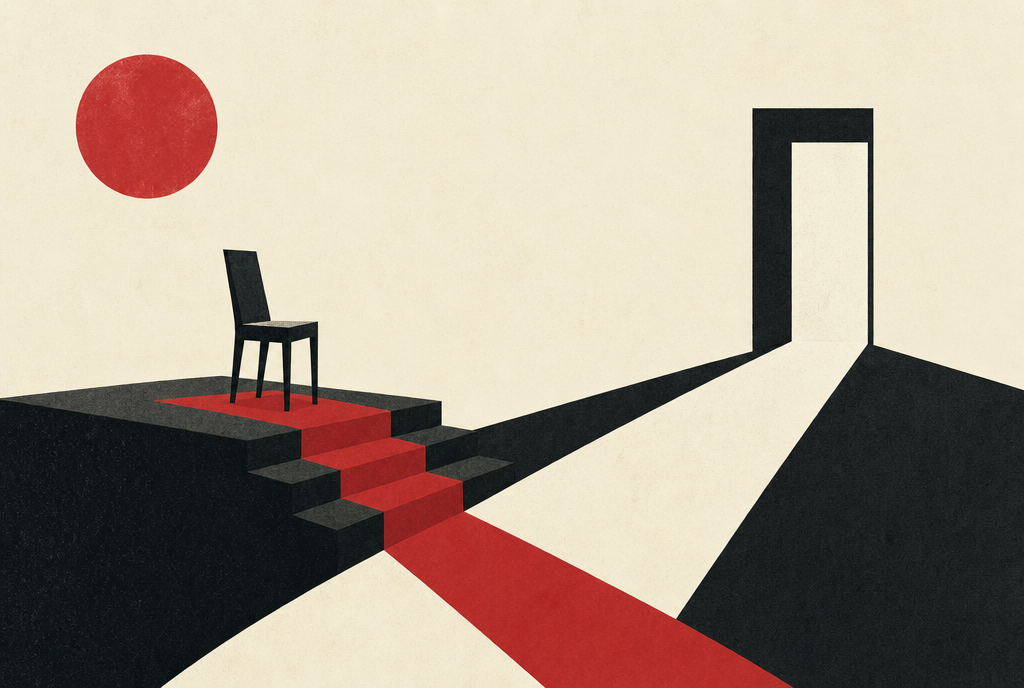 Editorial illustration