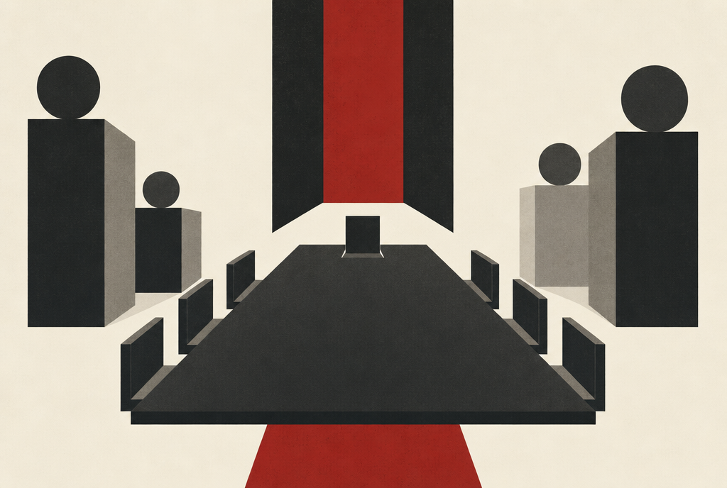 Editorial illustration