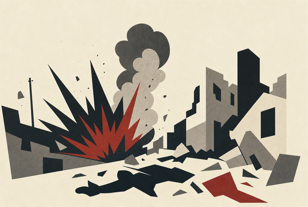 Editorial illustration