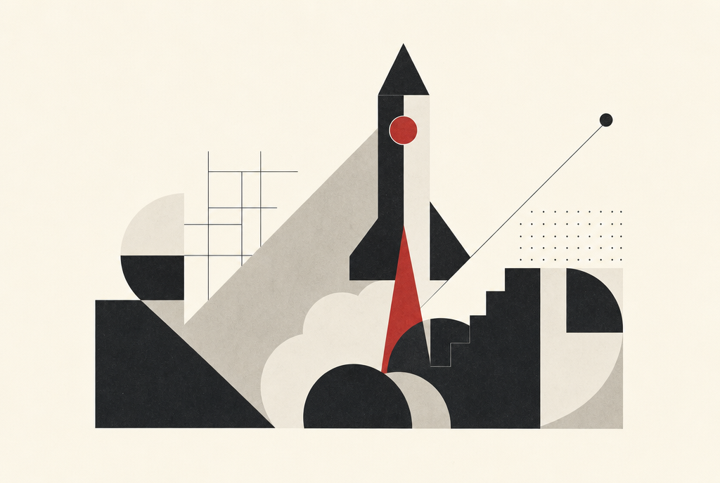 Editorial illustration