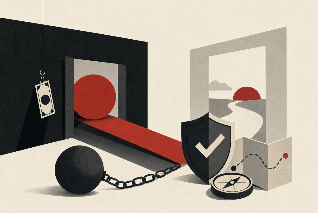 Editorial illustration