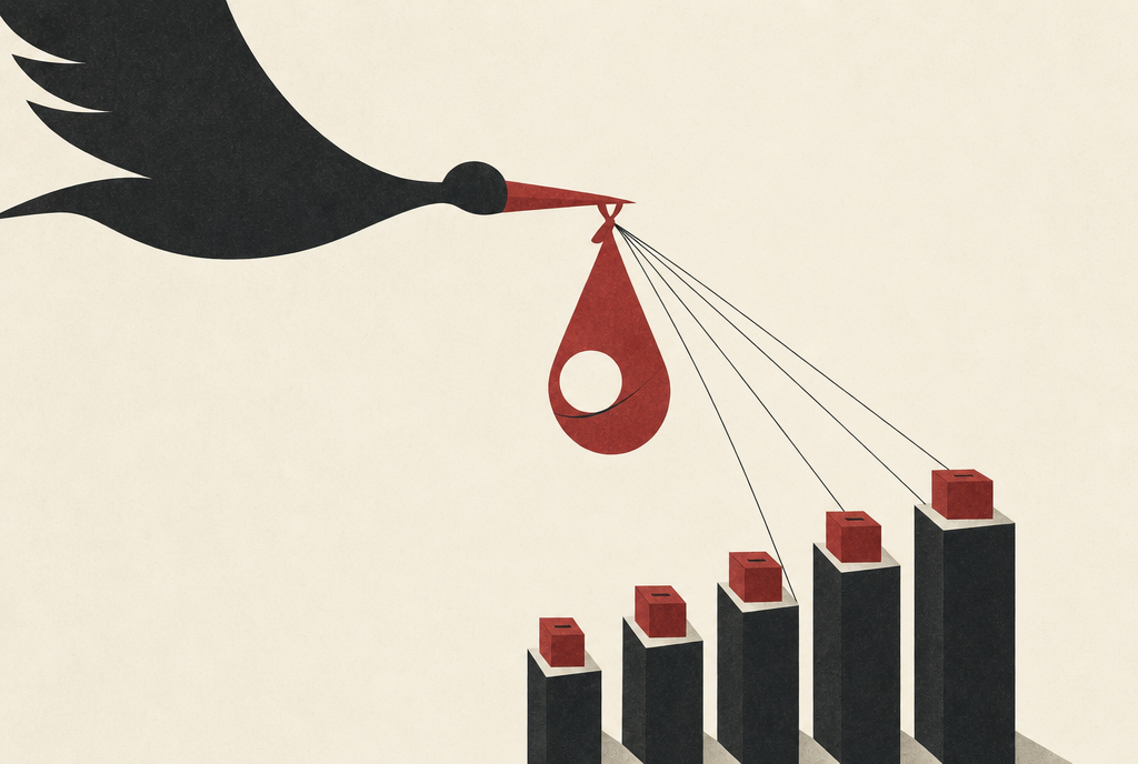 Editorial illustration
