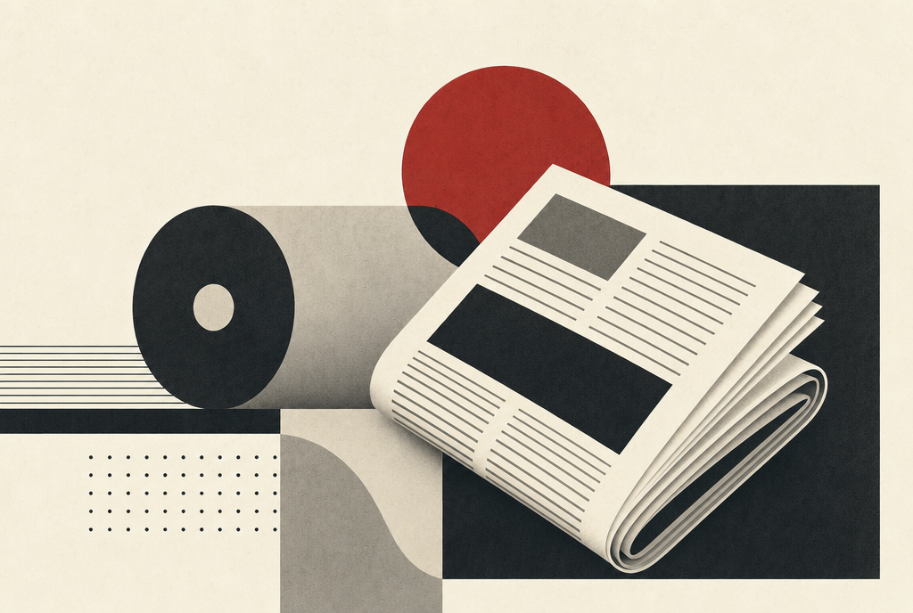 Editorial illustration