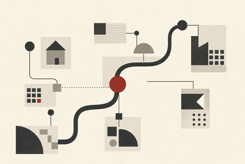 Editorial illustration