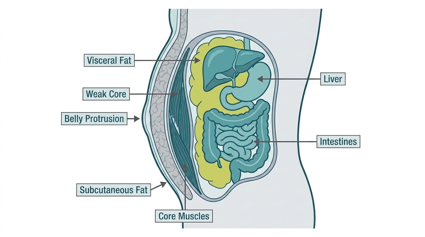 Medical diagram