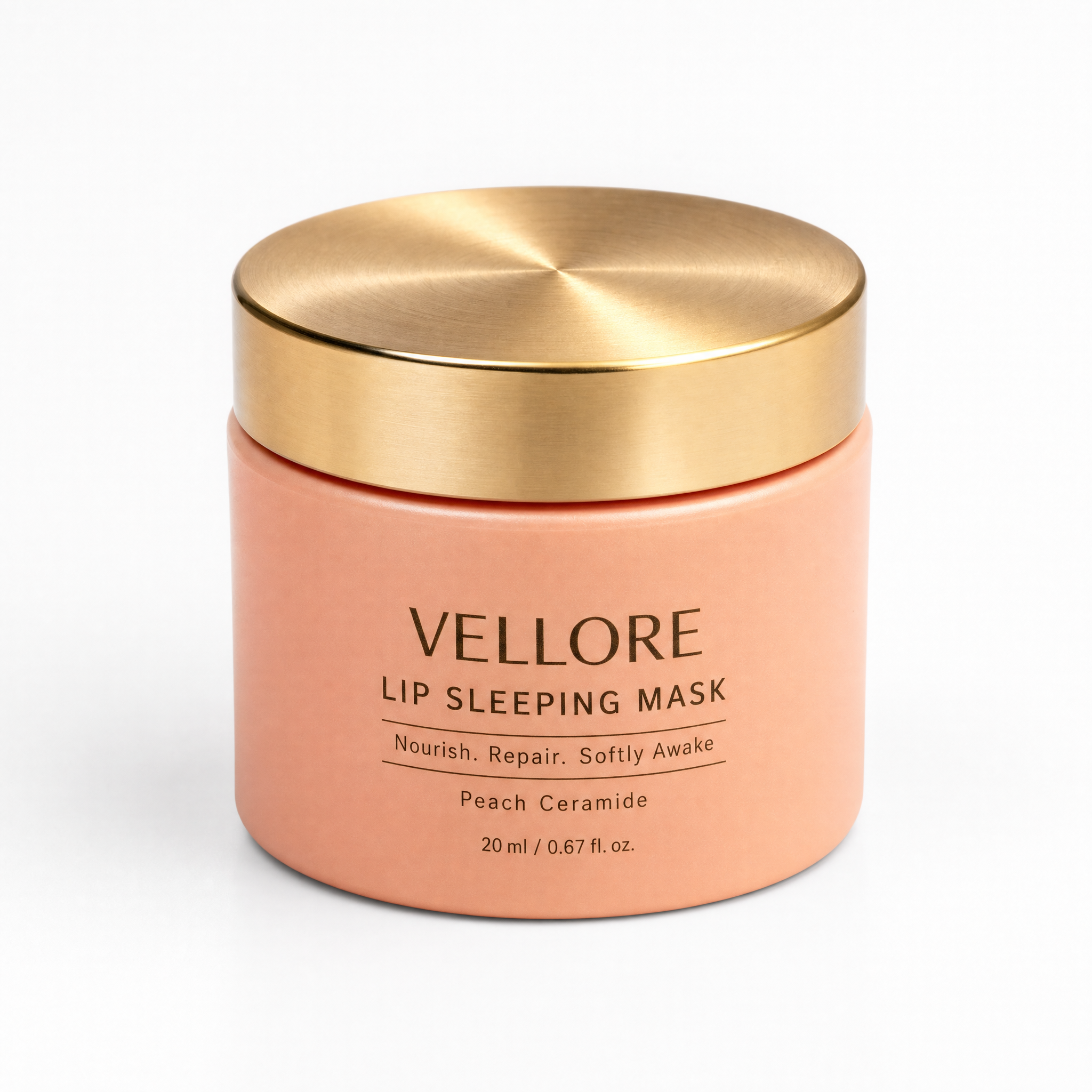 Lip Mask Noturno Hidratante Berry 20g