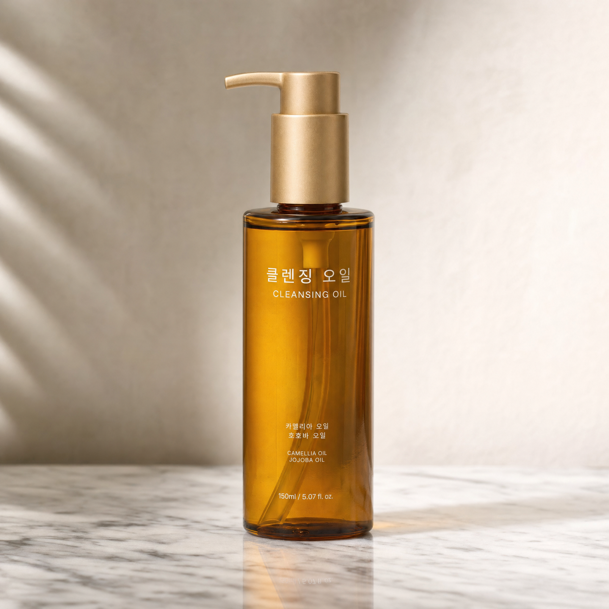Cleansing Oil Coreano Antioxidante 150ml