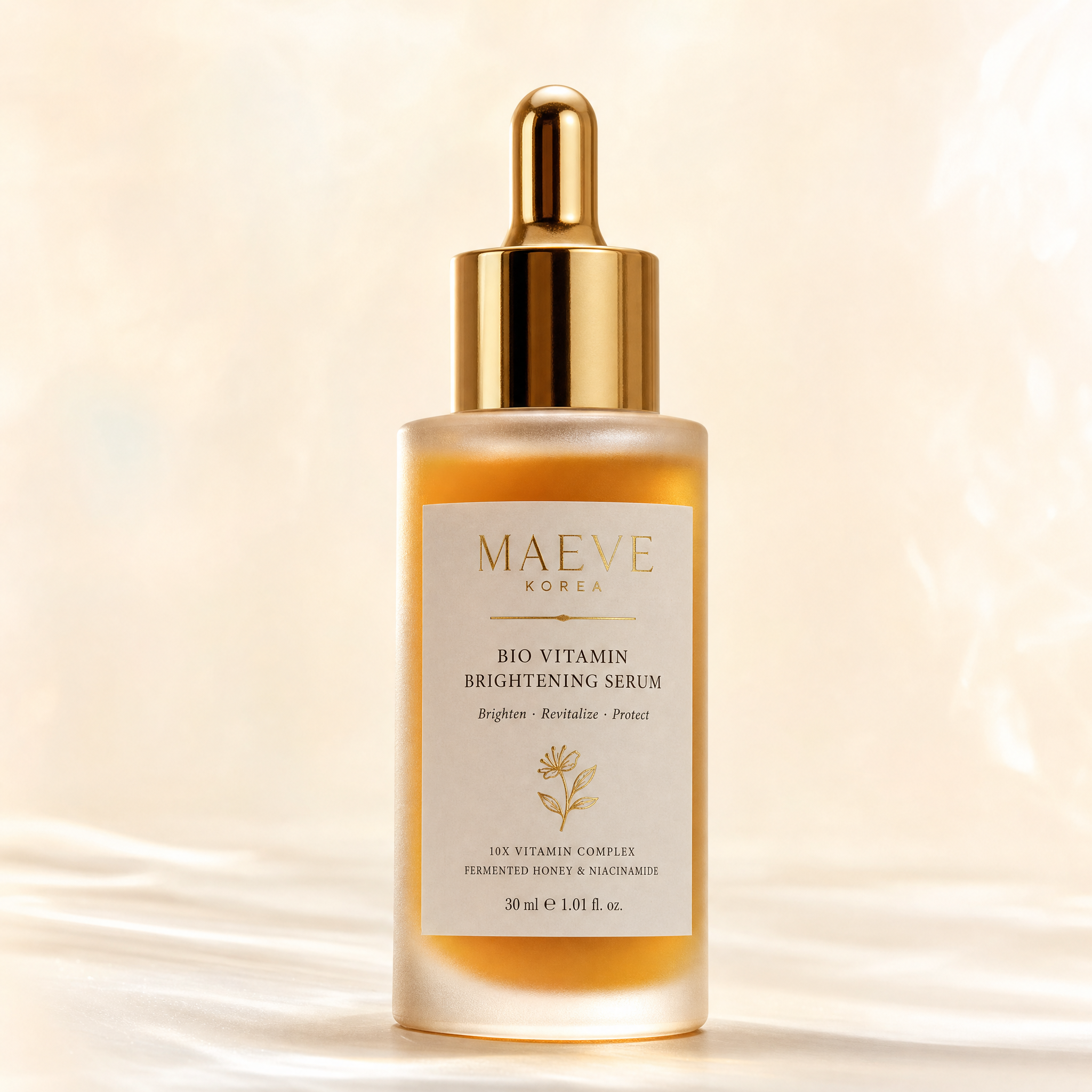 Sérum Vitamina C 20% + Ácido Ferúlico 30ml