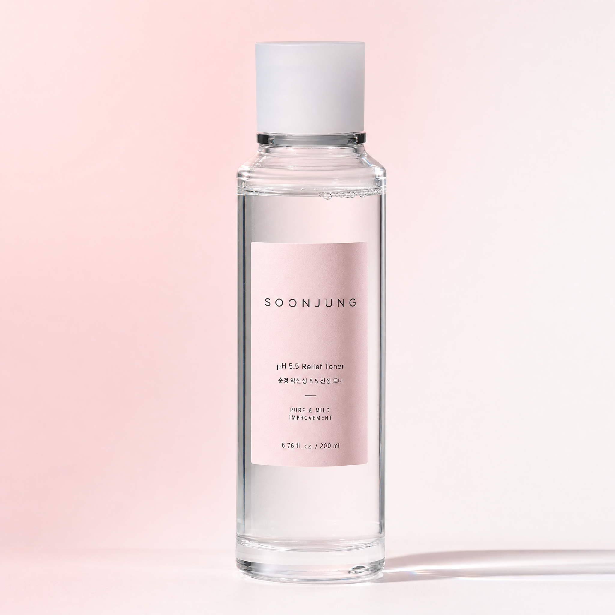 Toner Essência Hidratante Glow 200ml