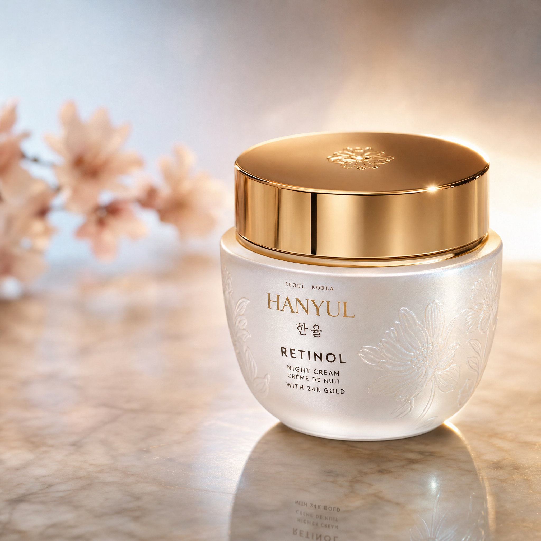 Retinol Night Cream Anti-Idade 50ml