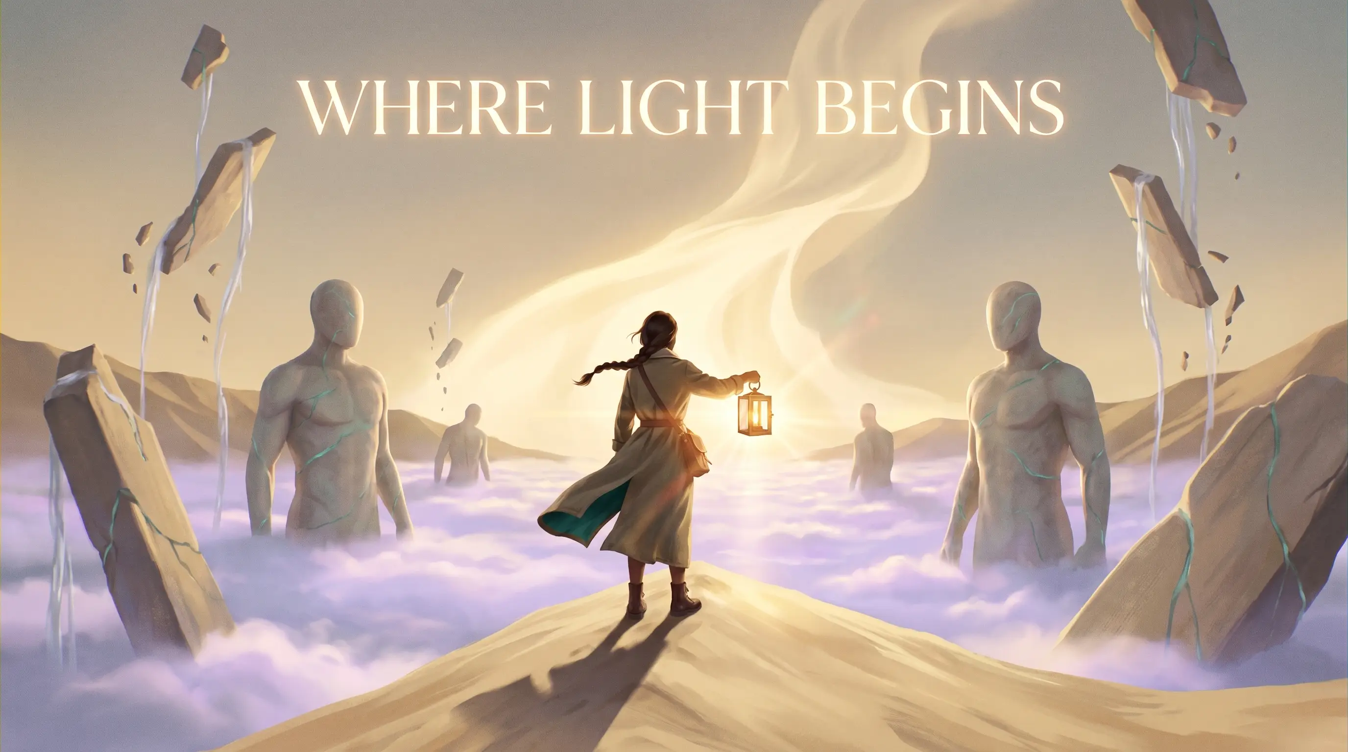 Where Light Begins