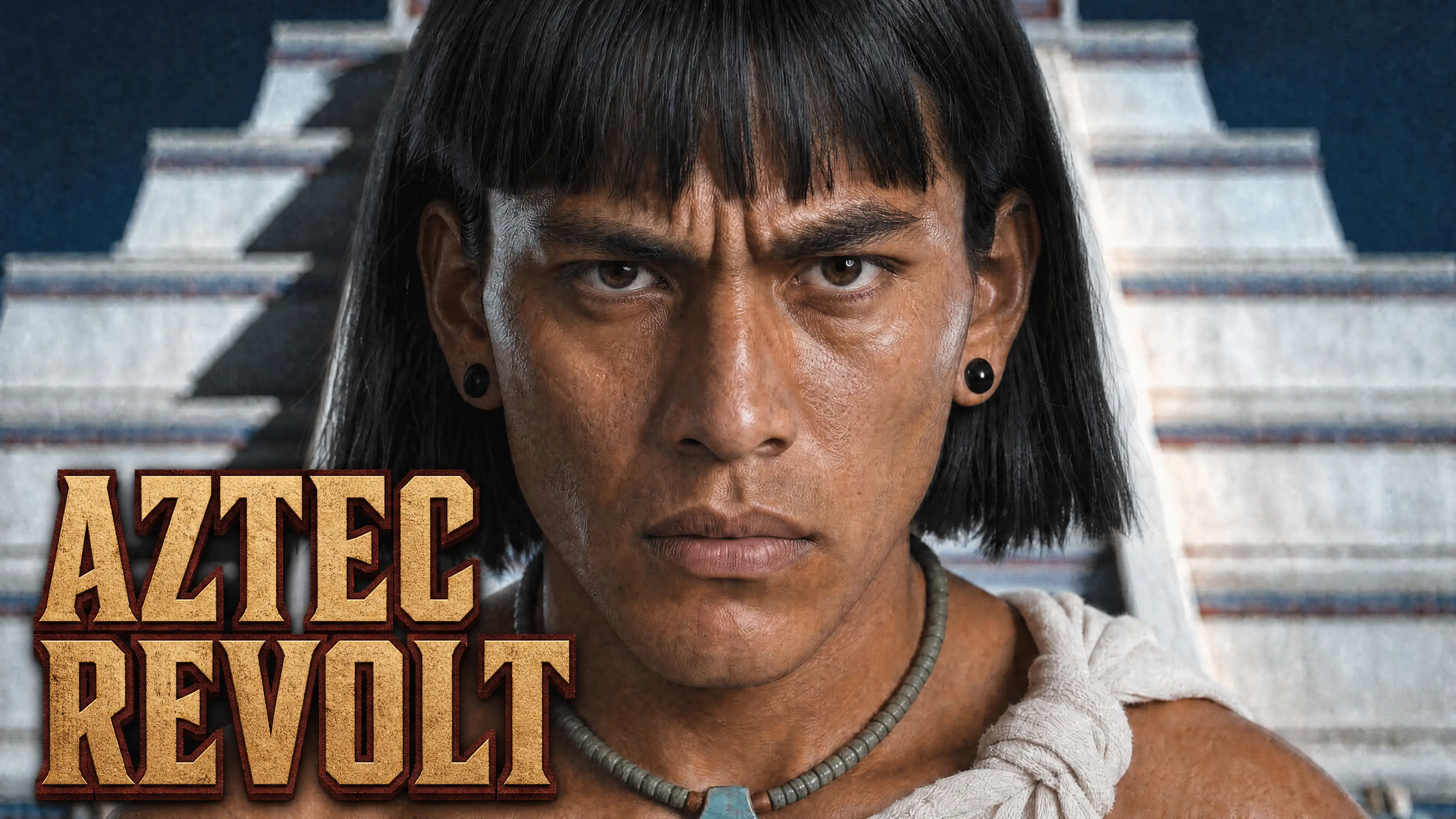 AZTEC REVOLT | Escaping Tenochtitlan