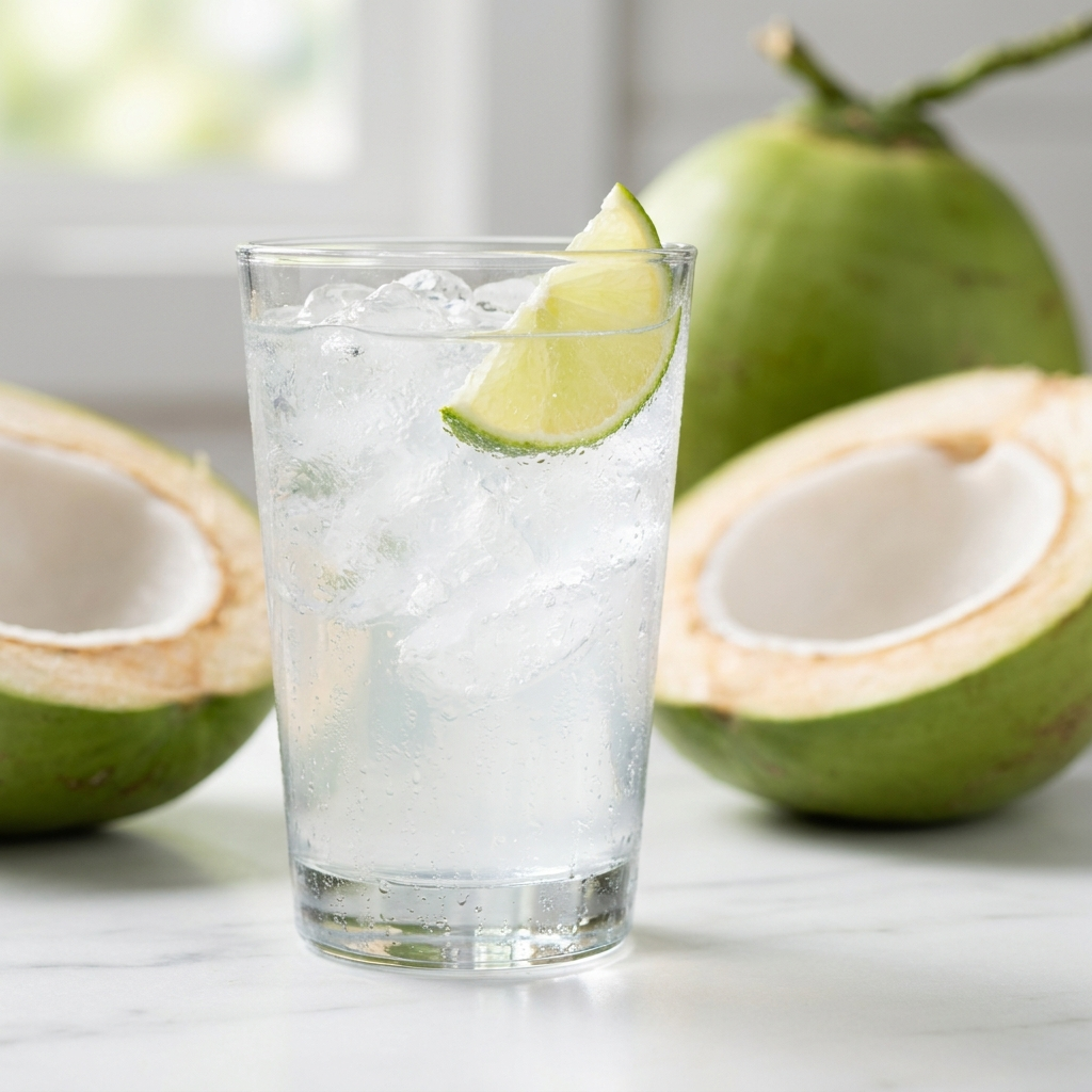 Agua de Coco Natural
