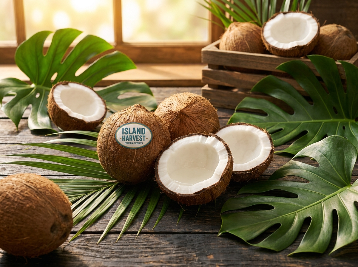 Coco Natural Fresco