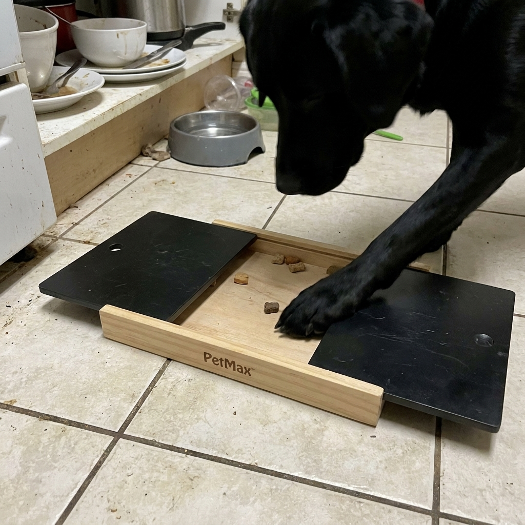 PetMax customer photo