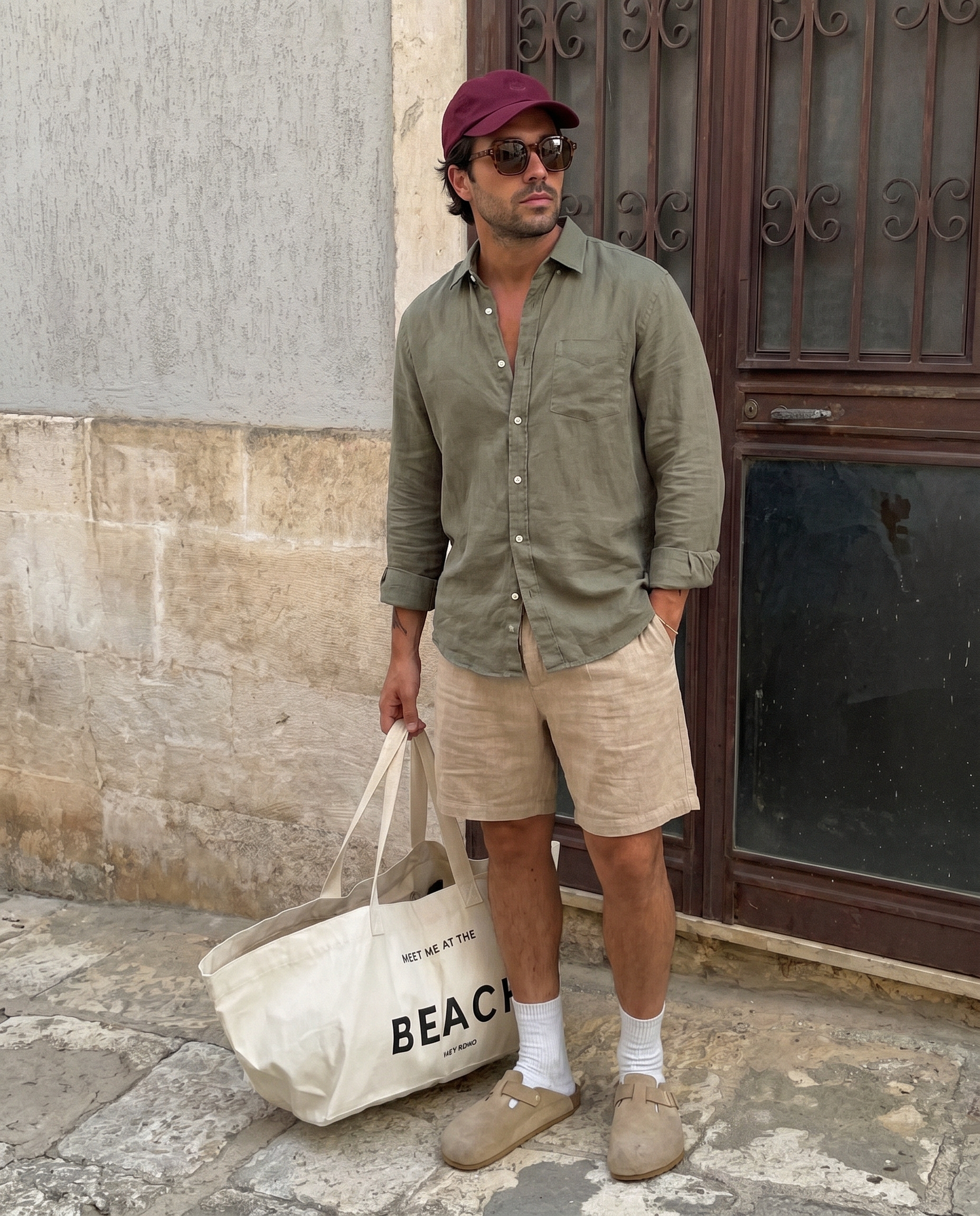 Client Maison Capri — Mehdi