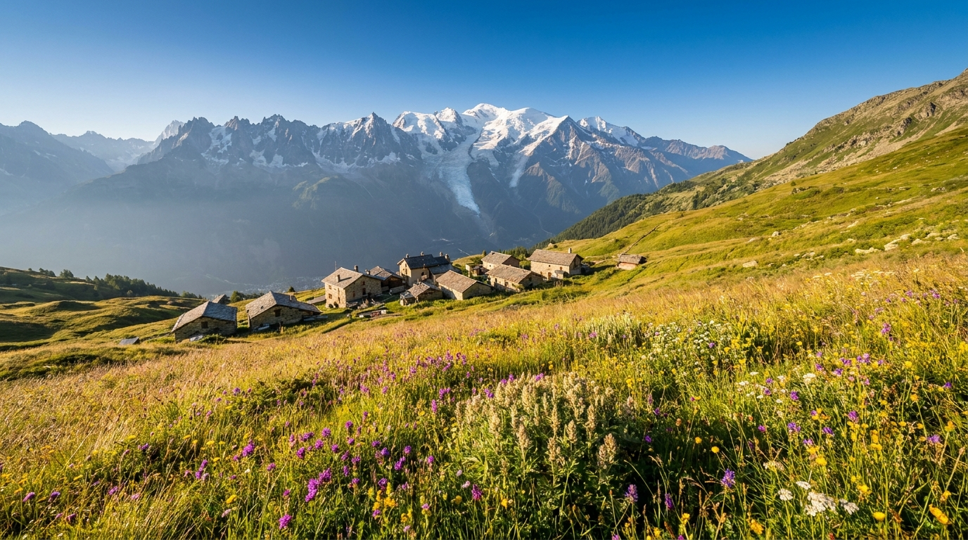 Valle d’Aosta — paesaggio