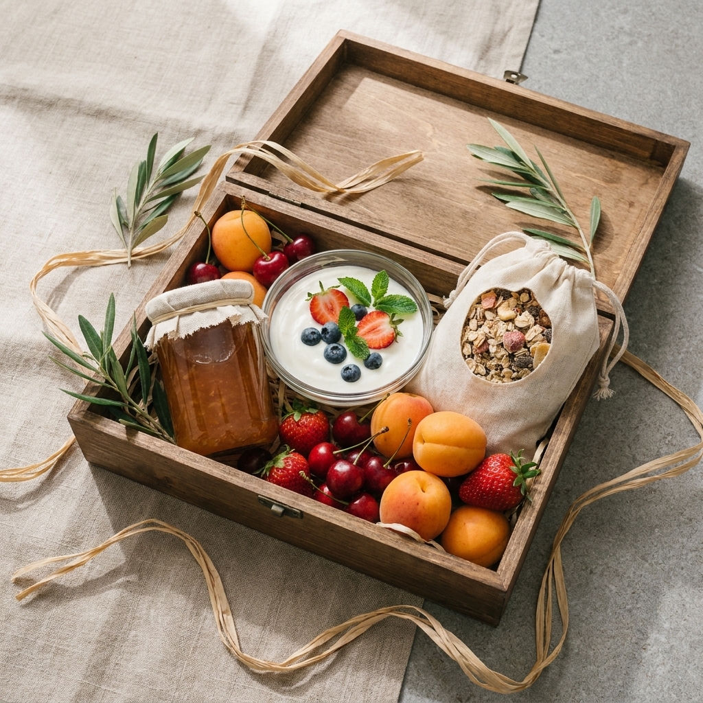 Box Estate — Leggera e Fresca (Light)