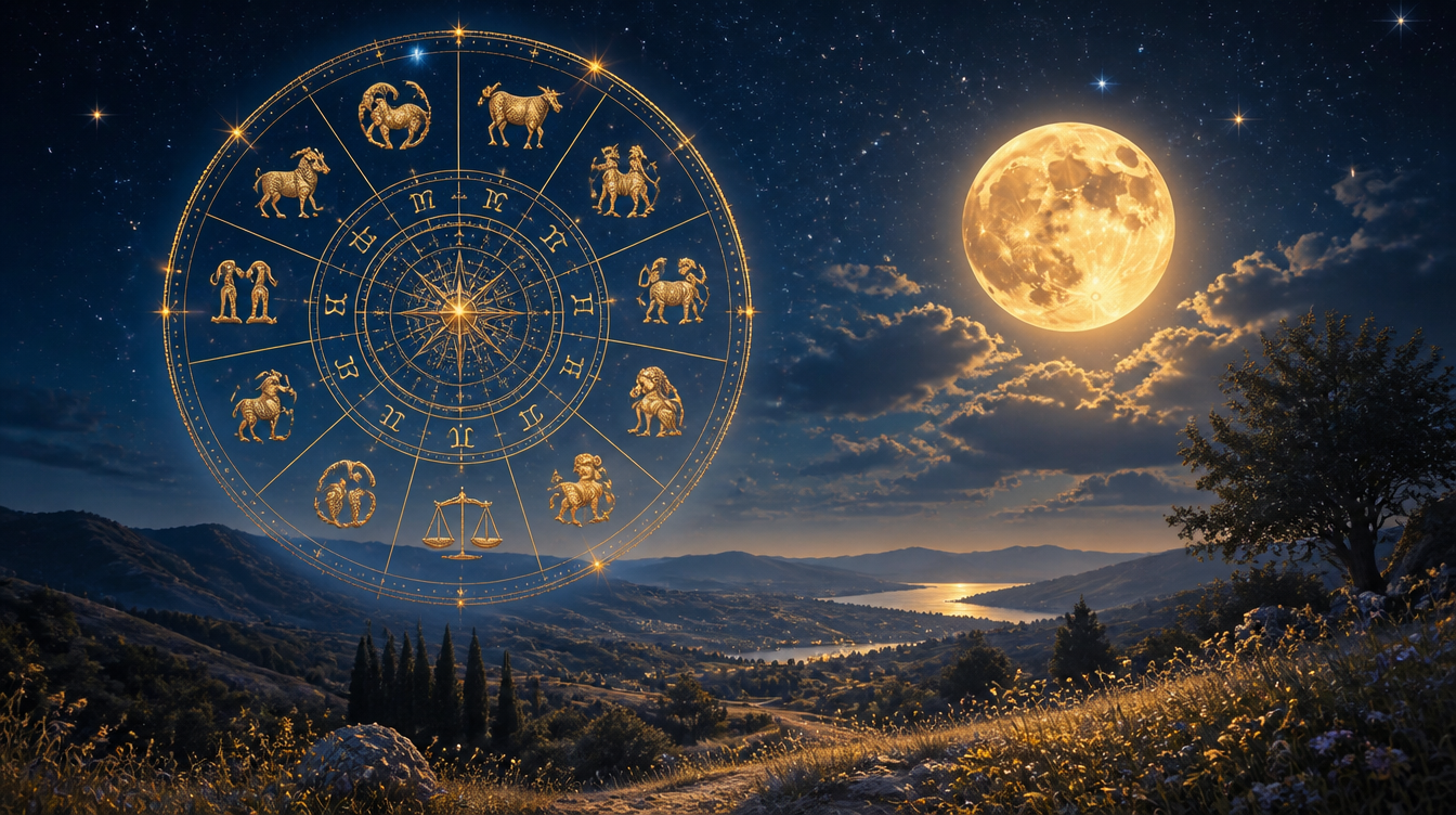 Velký horoskop na srpen 2026: Měsíc lvího slunce přinese odvahu, smíření i nečekané finanční zprávy