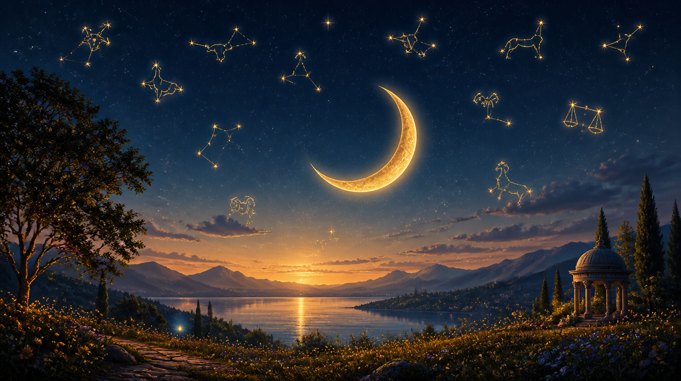Horoskop na úterý 4. srpna: Štíři si sáhnou na peníze, Raky čeká rozhovor, který nejde odložit