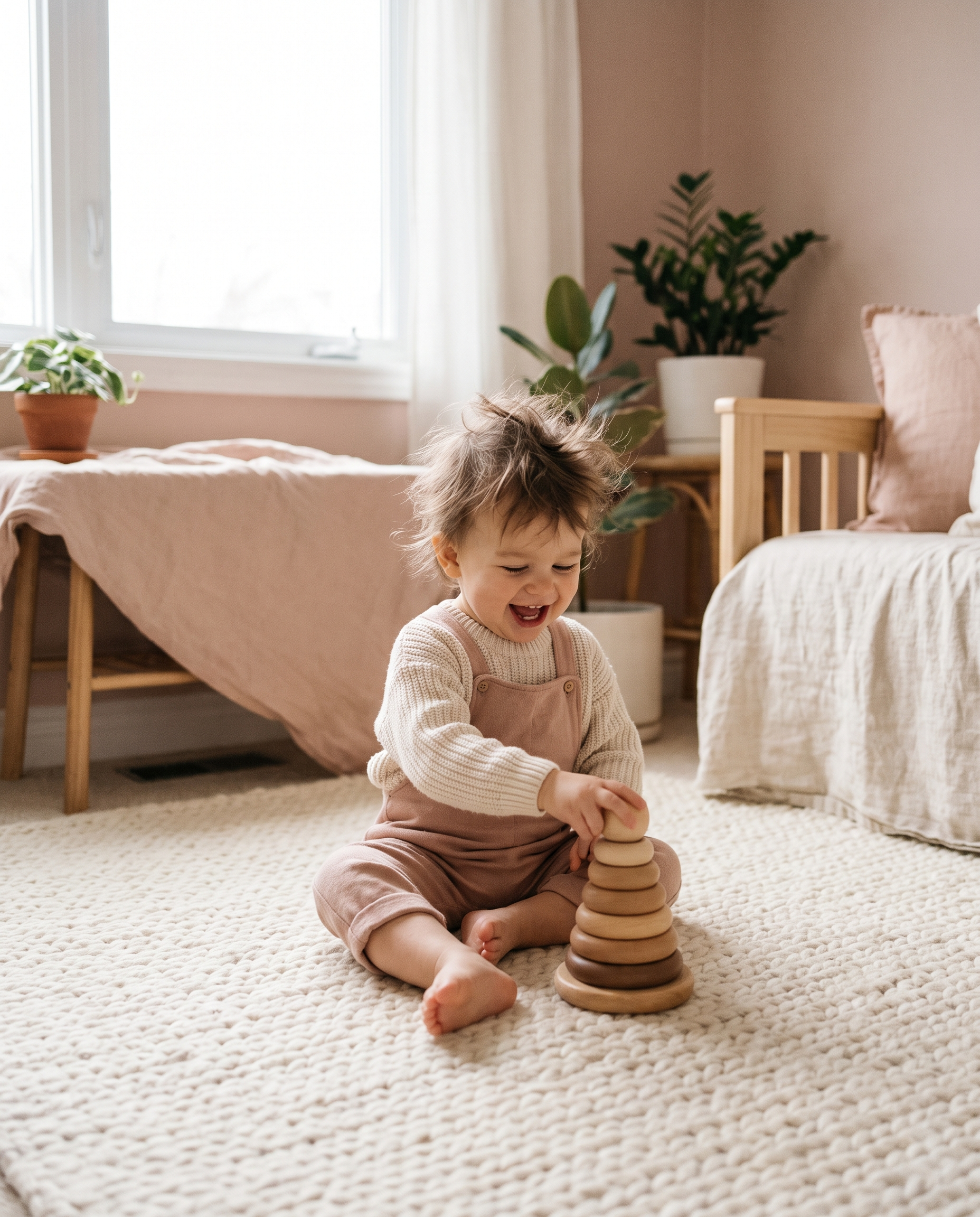 Toddler 1 to 2 years
