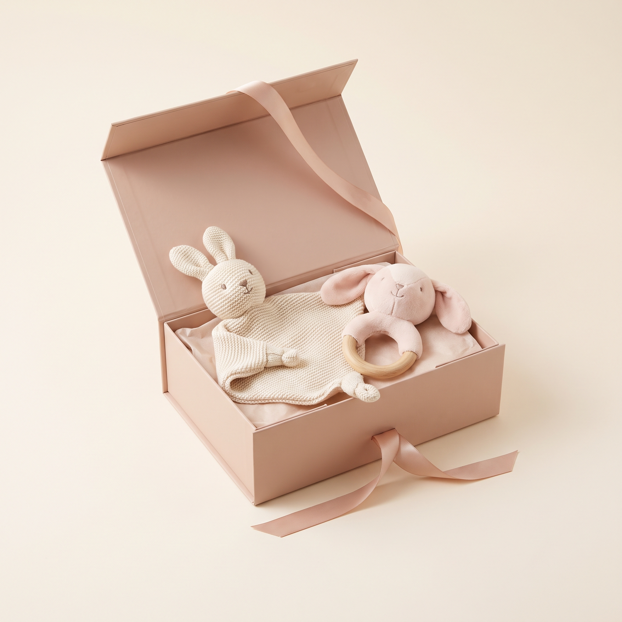 Newborn gift box
