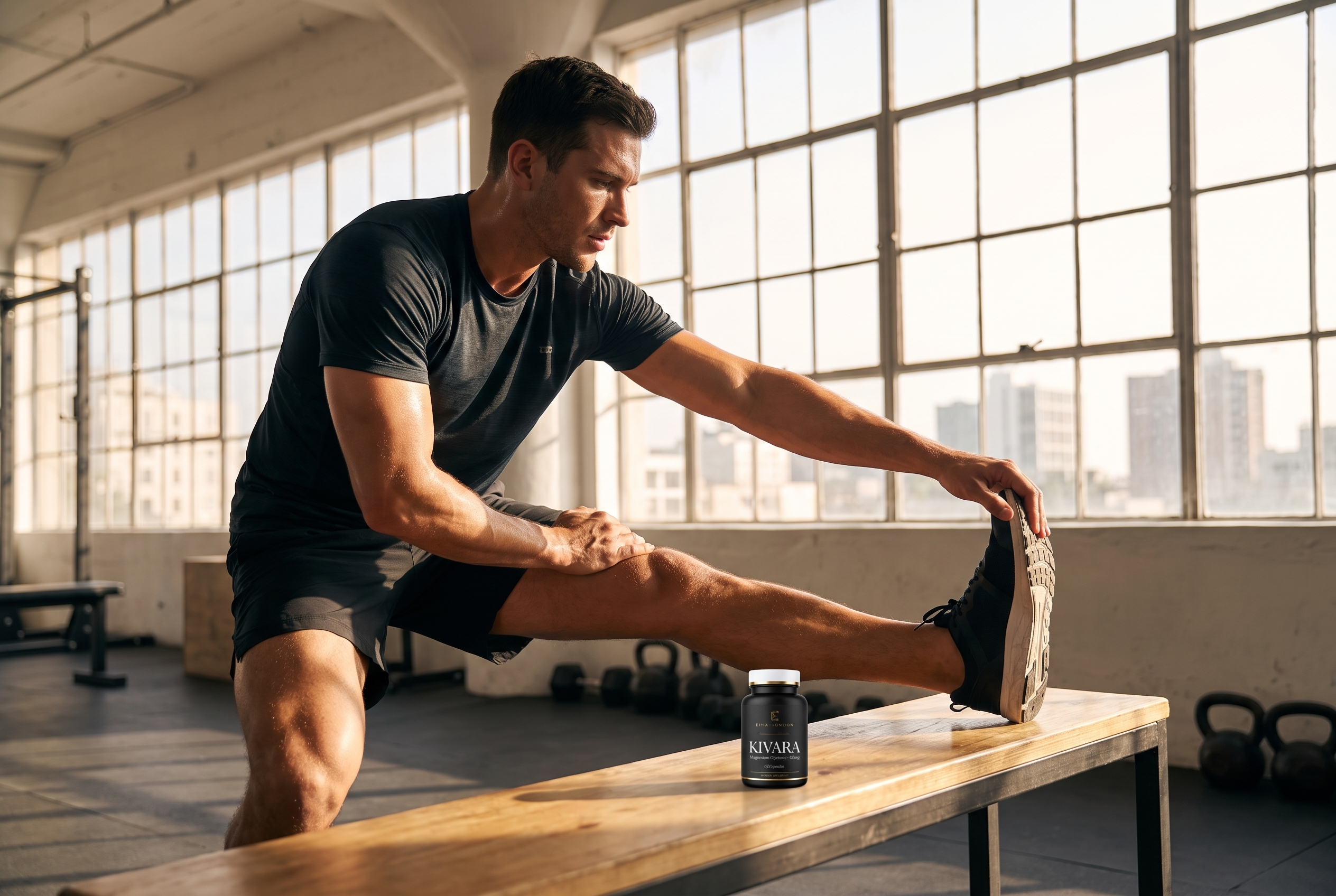 Active lifestyle with KIVARA